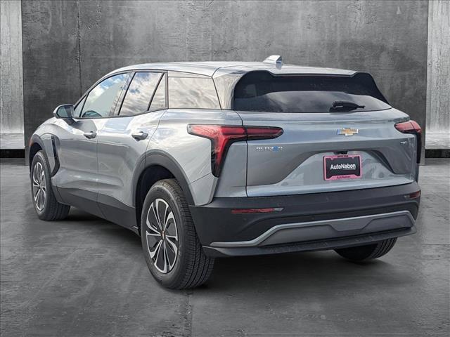 new 2025 Chevrolet Blazer EV car, priced at $47,495