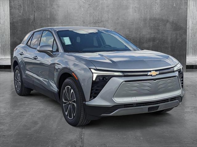 new 2025 Chevrolet Blazer EV car, priced at $47,495