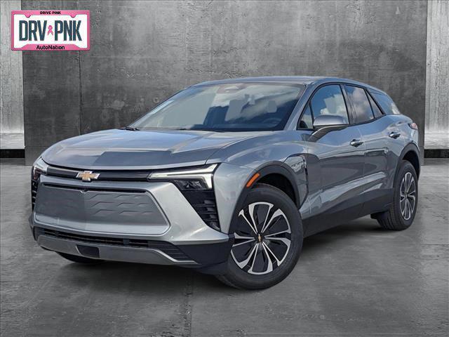 new 2025 Chevrolet Blazer EV car, priced at $47,495