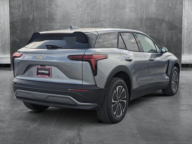 new 2025 Chevrolet Blazer EV car, priced at $47,495