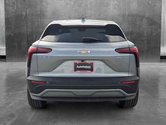 new 2025 Chevrolet Blazer EV car, priced at $47,495