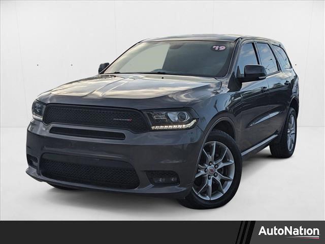used 2019 Dodge Durango car, priced at $16,495
