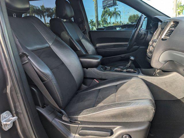 used 2019 Dodge Durango car, priced at $16,495
