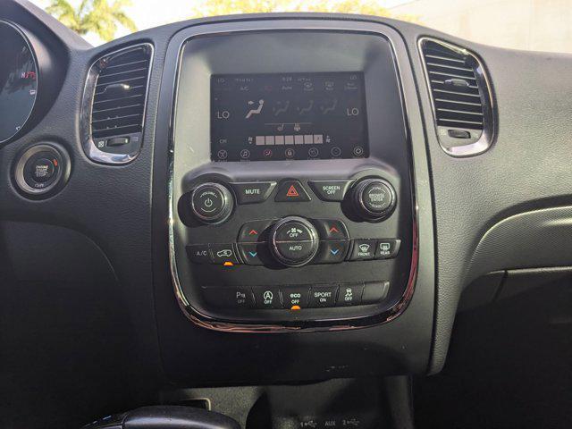 used 2019 Dodge Durango car, priced at $16,495
