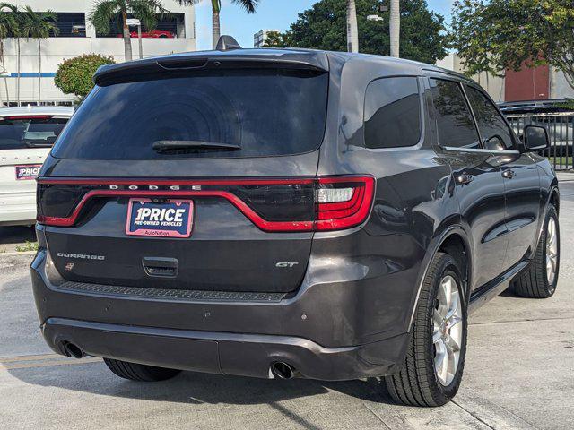 used 2019 Dodge Durango car, priced at $16,495