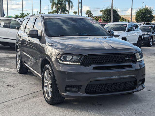 used 2019 Dodge Durango car, priced at $16,495
