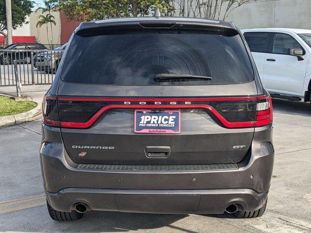 used 2019 Dodge Durango car, priced at $16,495