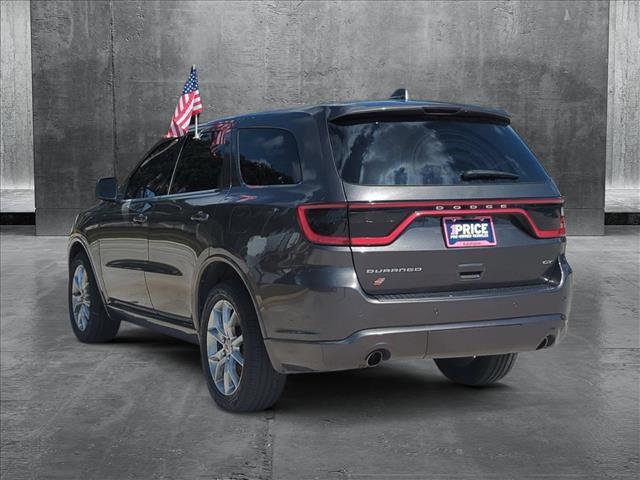 used 2019 Dodge Durango car, priced at $17,985