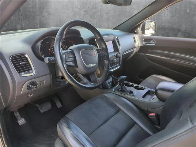 used 2019 Dodge Durango car, priced at $17,985