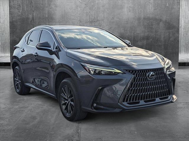 used 2022 Lexus NX 250 car, priced at $37,991