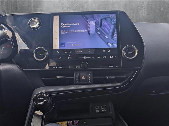 used 2022 Lexus NX 250 car, priced at $37,991