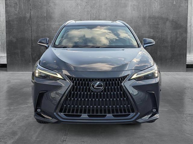 used 2022 Lexus NX 250 car, priced at $37,991