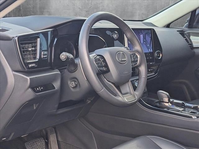 used 2022 Lexus NX 250 car, priced at $37,991