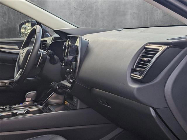used 2022 Lexus NX 250 car, priced at $37,991