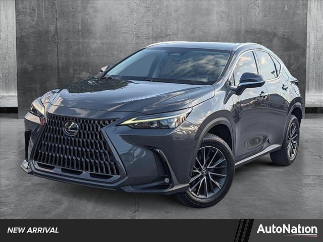 used 2022 Lexus NX 250 car, priced at $37,991