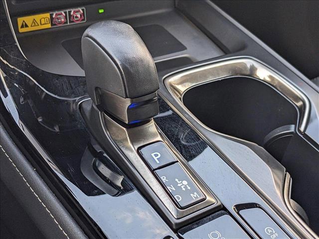 used 2022 Lexus NX 250 car, priced at $37,991