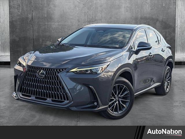 used 2022 Lexus NX 250 car, priced at $33,993