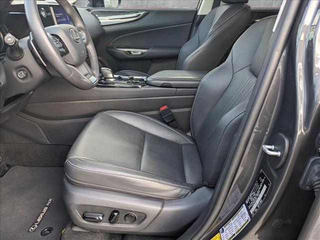 used 2022 Lexus NX 250 car, priced at $37,991