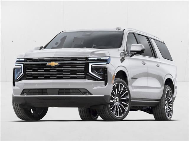 new 2025 Chevrolet Suburban car, priced at $79,790
