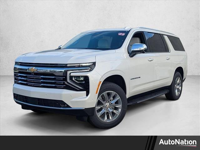 new 2025 Chevrolet Suburban car, priced at $71,995