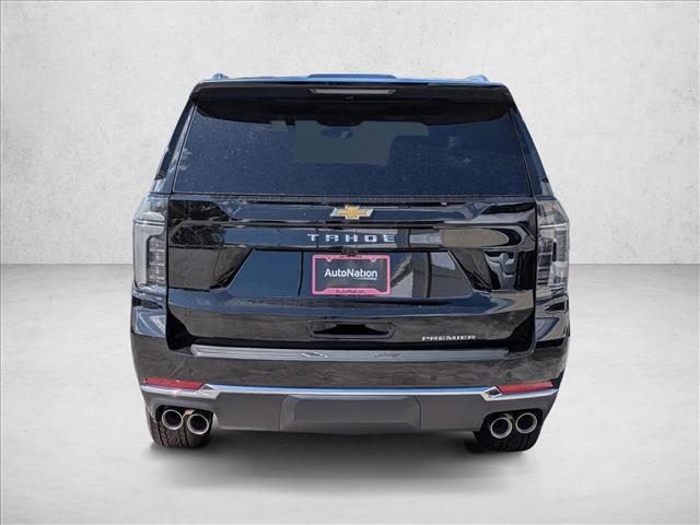 new 2026 Chevrolet Tahoe car, priced at $77,895
