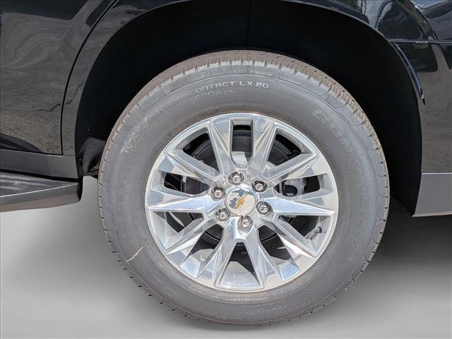 new 2026 Chevrolet Tahoe car, priced at $77,895
