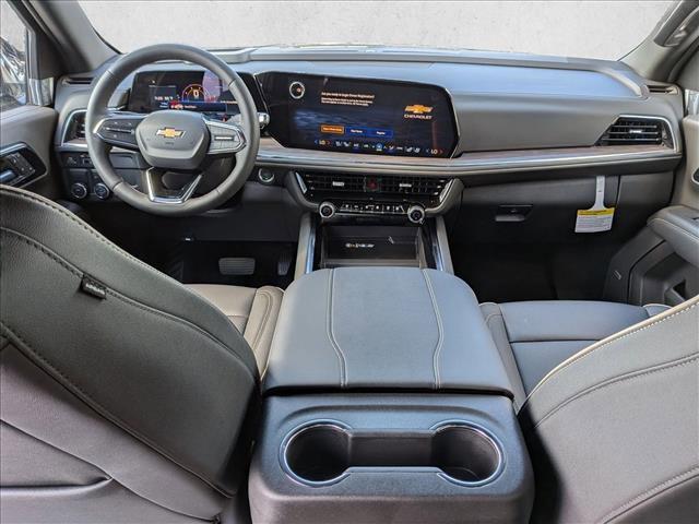 new 2026 Chevrolet Tahoe car, priced at $77,895