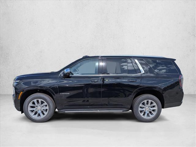 new 2026 Chevrolet Tahoe car, priced at $77,895