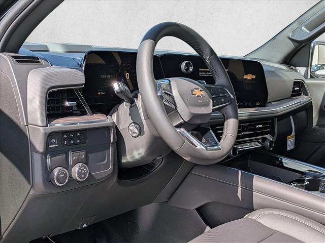 new 2026 Chevrolet Tahoe car, priced at $77,895