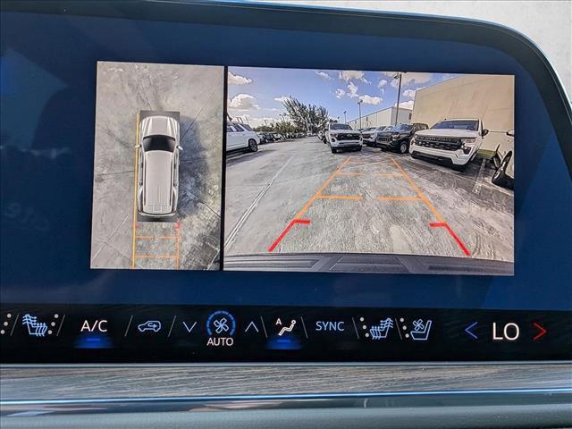 new 2026 Chevrolet Tahoe car, priced at $77,895