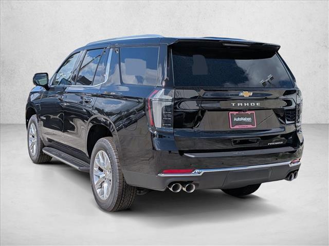 new 2026 Chevrolet Tahoe car, priced at $77,895