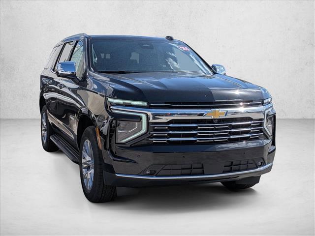 new 2026 Chevrolet Tahoe car, priced at $77,895
