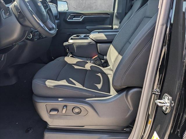 new 2025 Chevrolet Silverado 1500 car, priced at $48,908