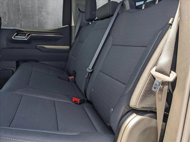 new 2025 Chevrolet Silverado 1500 car, priced at $48,908