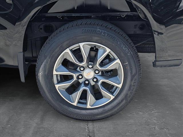 new 2025 Chevrolet Silverado 1500 car, priced at $48,908
