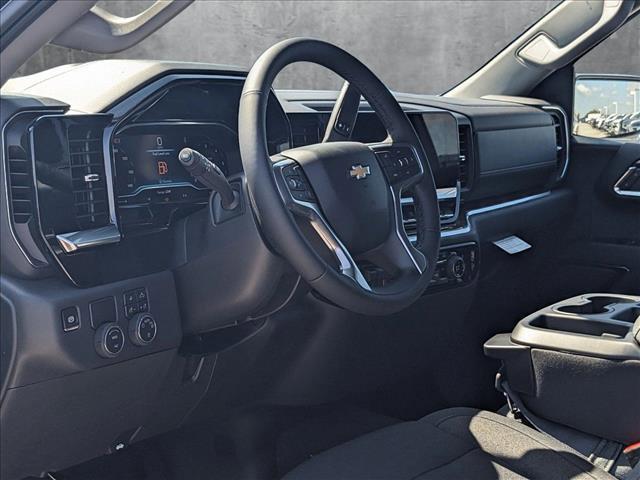 new 2025 Chevrolet Silverado 1500 car, priced at $48,908