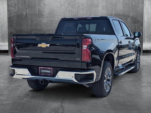 new 2025 Chevrolet Silverado 1500 car, priced at $48,908