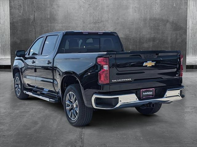 new 2025 Chevrolet Silverado 1500 car, priced at $48,908