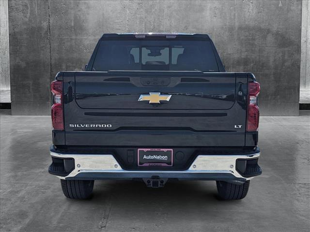 new 2025 Chevrolet Silverado 1500 car, priced at $48,908