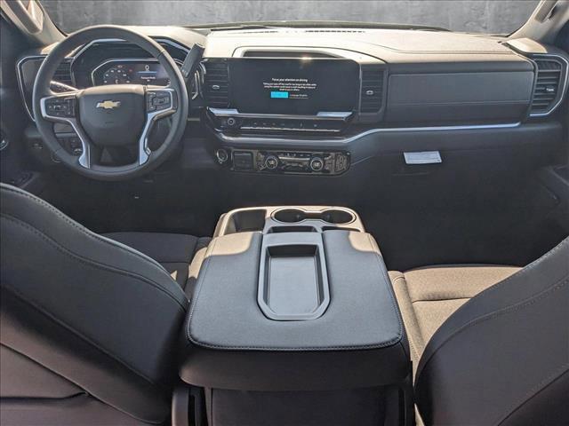 new 2025 Chevrolet Silverado 1500 car, priced at $48,908