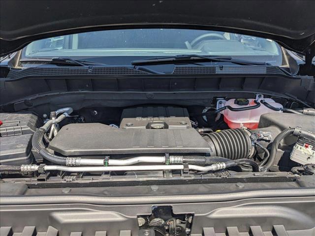 new 2025 Chevrolet Silverado 1500 car, priced at $48,908