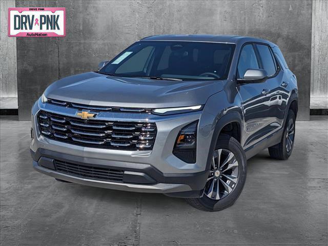 new 2025 Chevrolet Equinox car, priced at $25,151