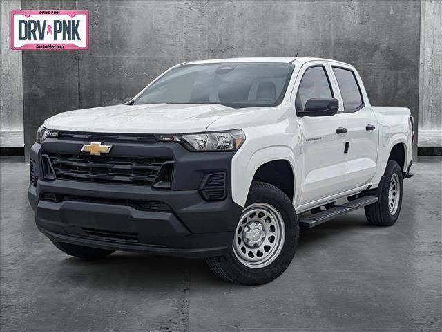 new 2024 Chevrolet Colorado car, priced at $27,306