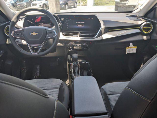 new 2025 Chevrolet Trax car, priced at $23,991