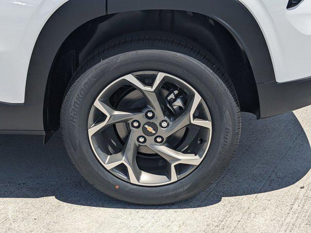 new 2025 Chevrolet Trax car, priced at $23,991