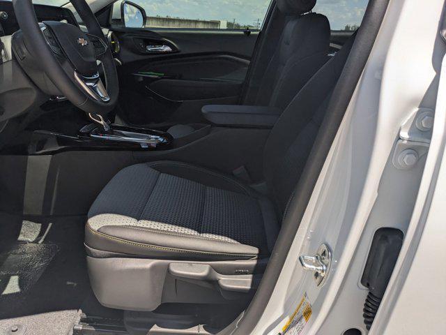 new 2025 Chevrolet Trax car, priced at $23,991