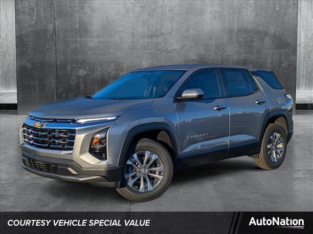 new 2025 Chevrolet Equinox car, priced at $24,060