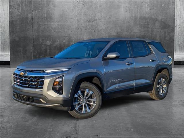 new 2025 Chevrolet Equinox car, priced at $25,060