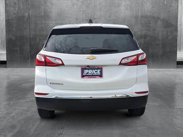 used 2019 Chevrolet Equinox car, priced at $12,757