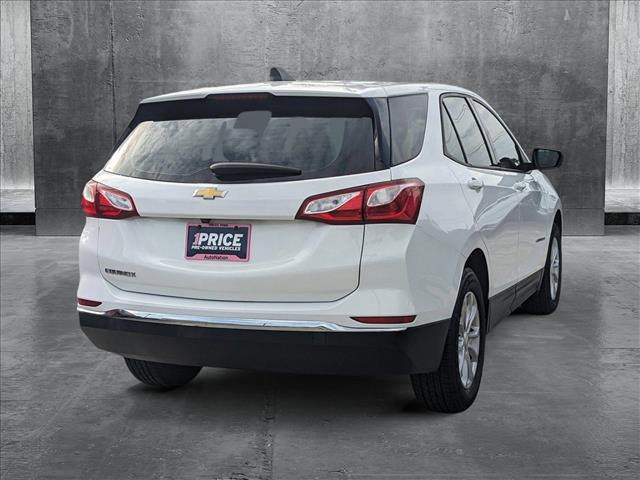 used 2019 Chevrolet Equinox car, priced at $12,757